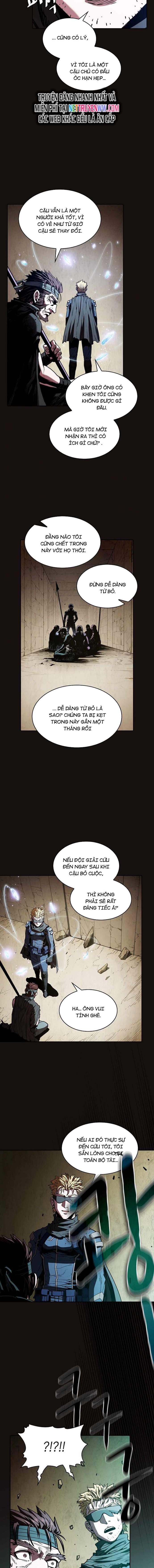 Thiên Thần Quay Về Từ Địa Ngục: Chapter 31