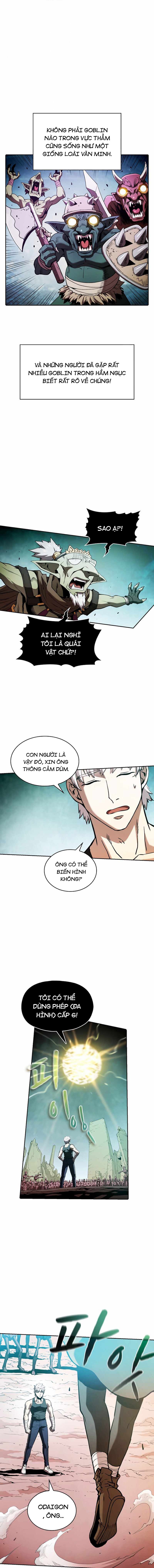 Thiên Thần Quay Về Từ Địa Ngục: Chapter 31
