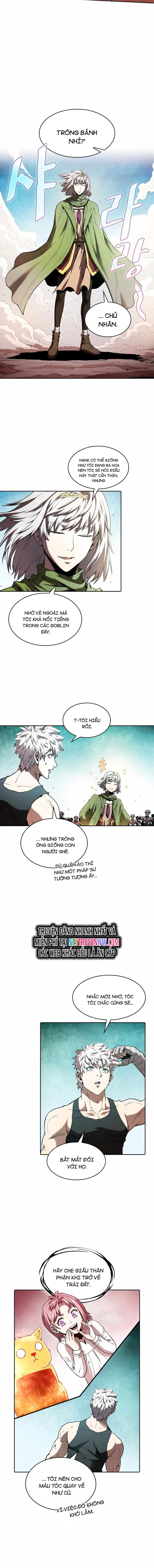 Thiên Thần Quay Về Từ Địa Ngục: Chapter 31