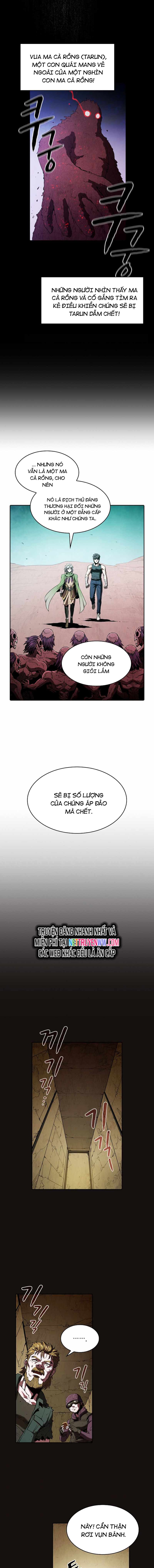 Thiên Thần Quay Về Từ Địa Ngục: Chapter 31