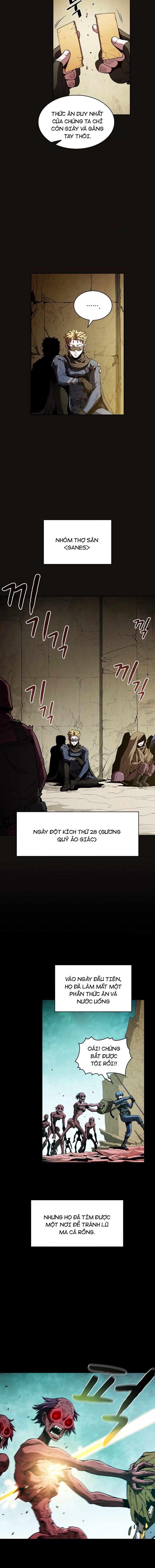Thiên Thần Quay Về Từ Địa Ngục: Chapter 31