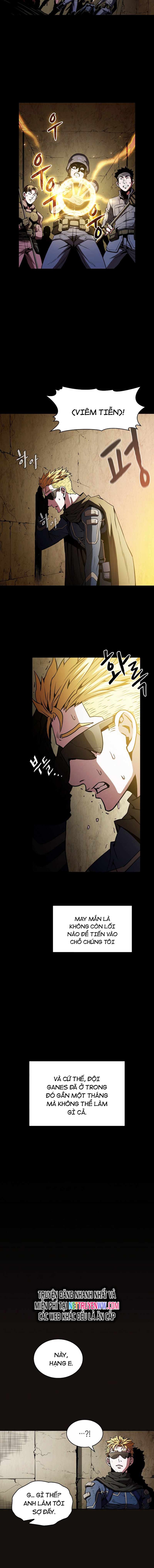 Thiên Thần Quay Về Từ Địa Ngục: Chapter 31
