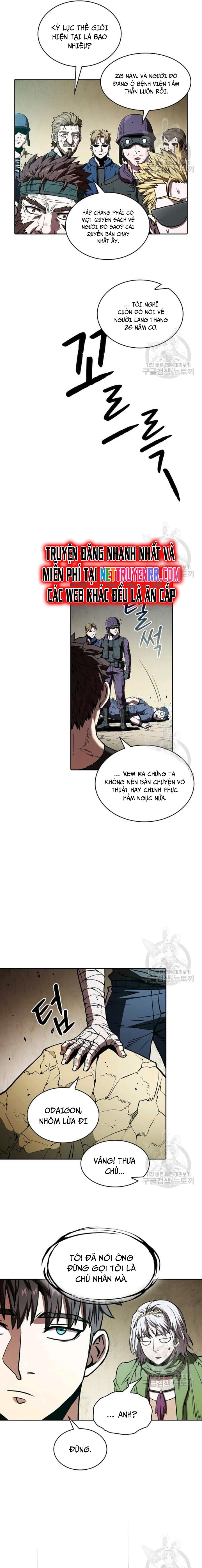 Thiên Thần Quay Về Từ Địa Ngục: Chapter 32