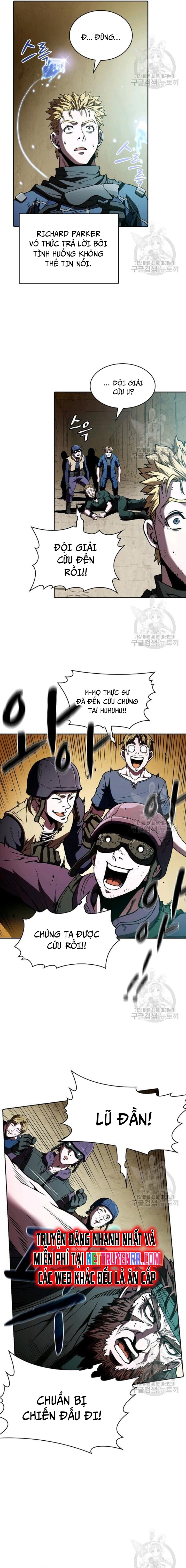 Thiên Thần Quay Về Từ Địa Ngục: Chapter 32