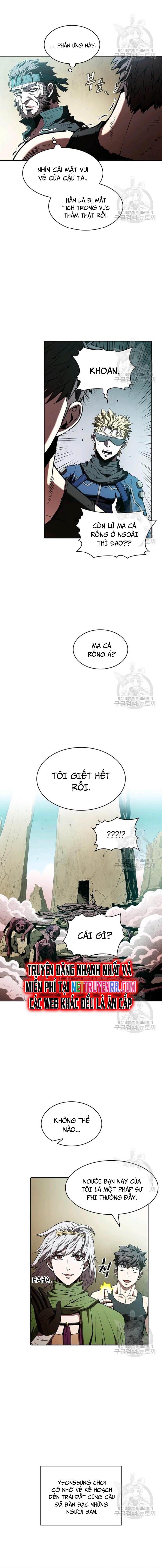 Thiên Thần Quay Về Từ Địa Ngục: Chapter 32