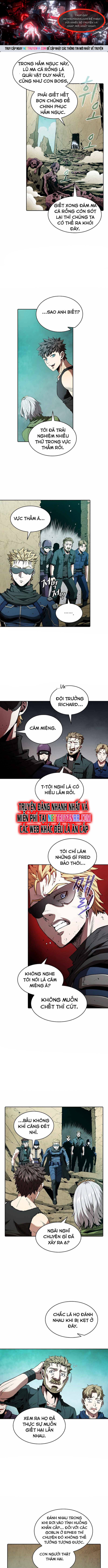 Thiên Thần Quay Về Từ Địa Ngục: Chapter 33