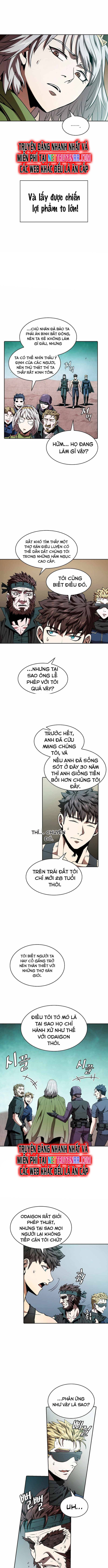 Thiên Thần Quay Về Từ Địa Ngục: Chapter 33