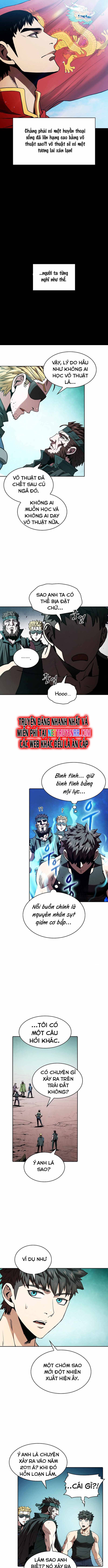 Thiên Thần Quay Về Từ Địa Ngục: Chapter 33