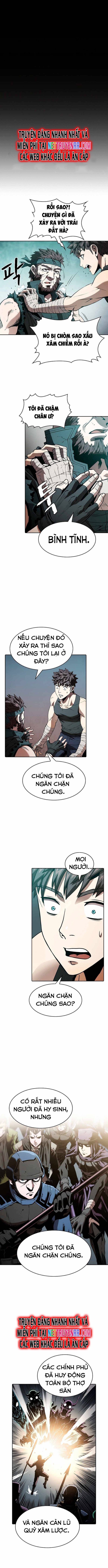 Thiên Thần Quay Về Từ Địa Ngục: Chapter 33
