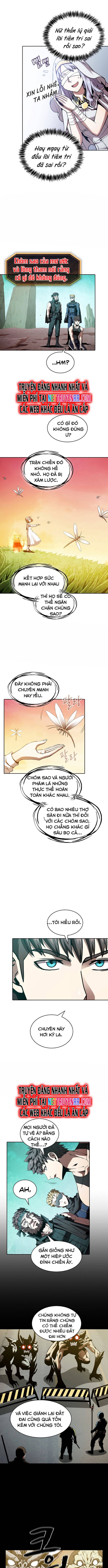 Thiên Thần Quay Về Từ Địa Ngục: Chapter 34