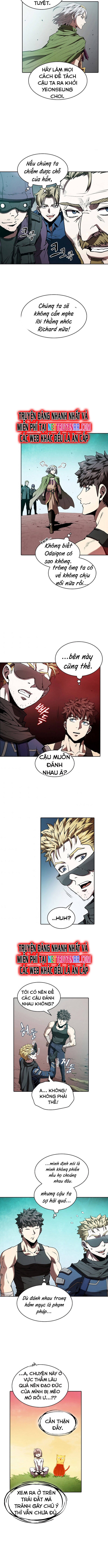 Thiên Thần Quay Về Từ Địa Ngục: Chapter 34