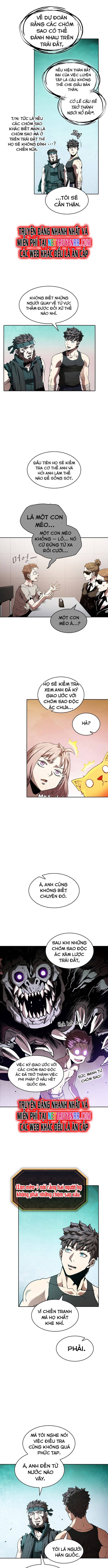 Thiên Thần Quay Về Từ Địa Ngục: Chapter 34