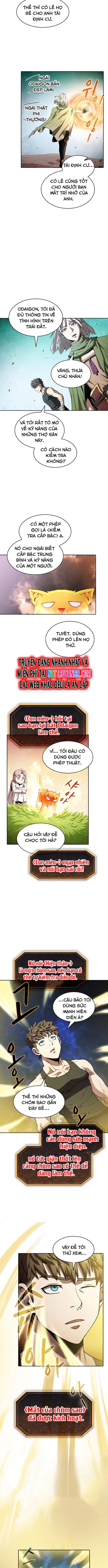 Thiên Thần Quay Về Từ Địa Ngục: Chapter 34