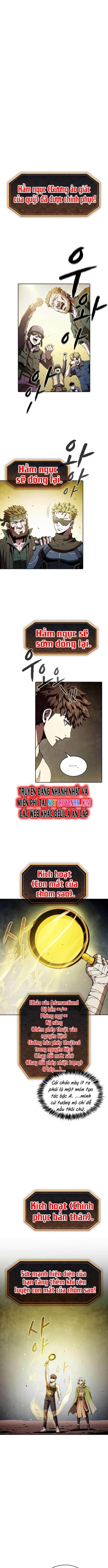 Thiên Thần Quay Về Từ Địa Ngục: Chapter 35