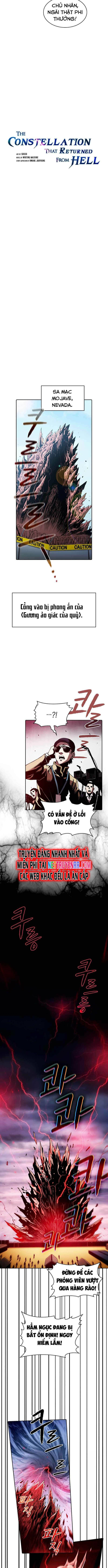 Thiên Thần Quay Về Từ Địa Ngục: Chapter 35