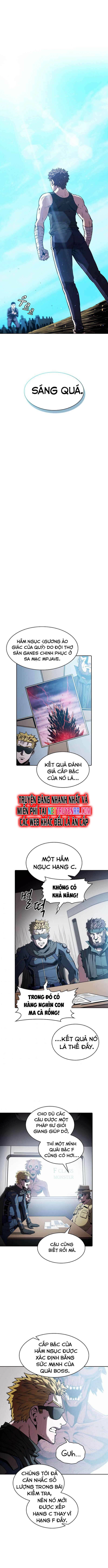 Thiên Thần Quay Về Từ Địa Ngục: Chapter 35