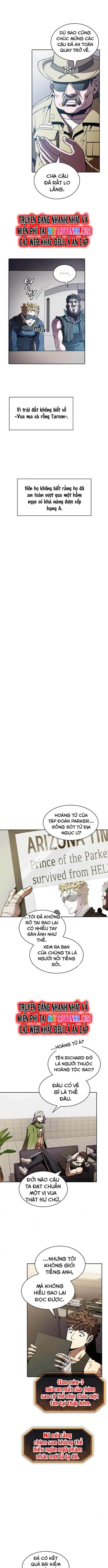 Thiên Thần Quay Về Từ Địa Ngục: Chapter 35