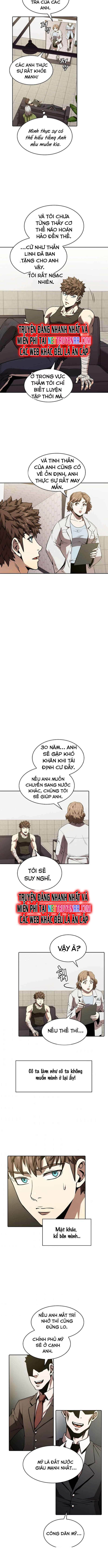 Thiên Thần Quay Về Từ Địa Ngục: Chapter 35