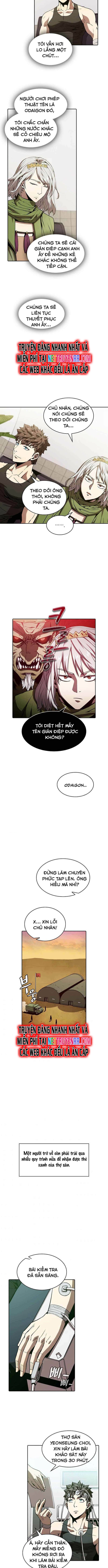 Thiên Thần Quay Về Từ Địa Ngục: Chapter 35
