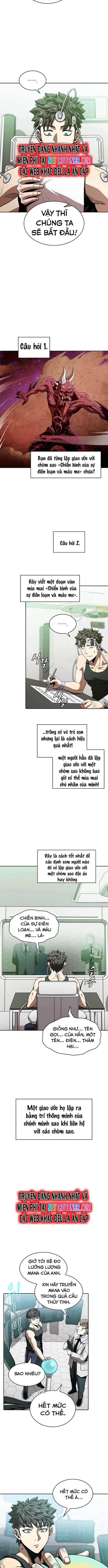 Thiên Thần Quay Về Từ Địa Ngục: Chapter 35