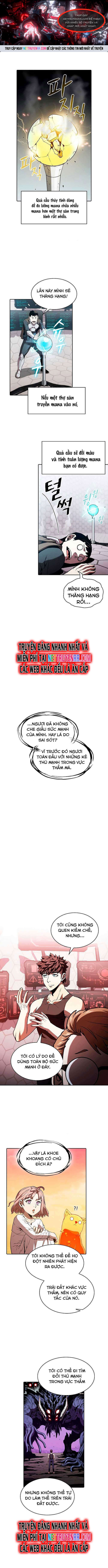 Thiên Thần Quay Về Từ Địa Ngục: Chapter 36