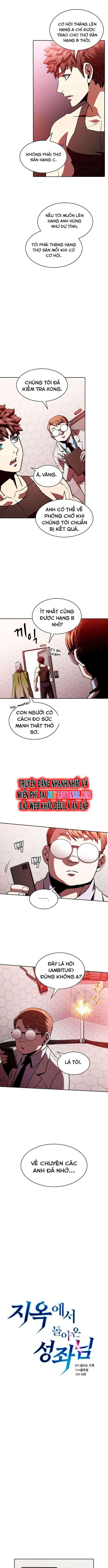 Thiên Thần Quay Về Từ Địa Ngục: Chapter 36