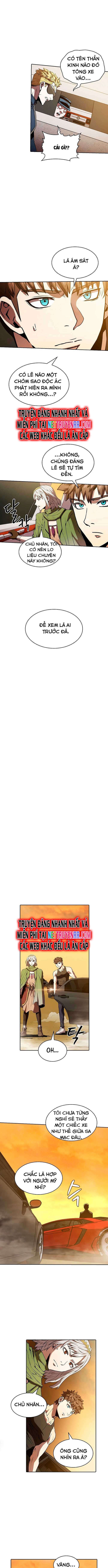 Thiên Thần Quay Về Từ Địa Ngục: Chapter 36