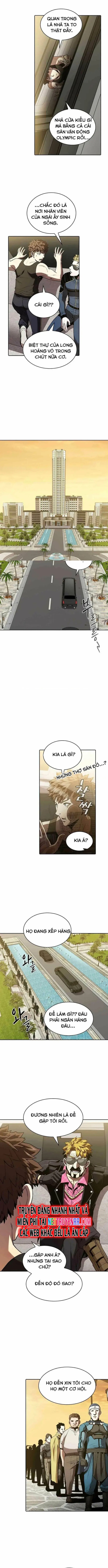 Thiên Thần Quay Về Từ Địa Ngục: Chapter 37