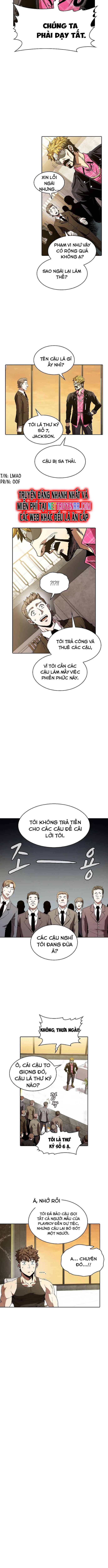 Thiên Thần Quay Về Từ Địa Ngục: Chapter 38