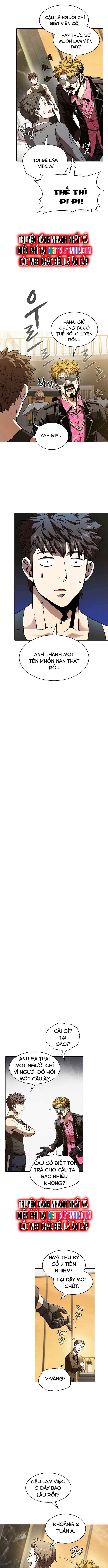 Thiên Thần Quay Về Từ Địa Ngục: Chapter 38