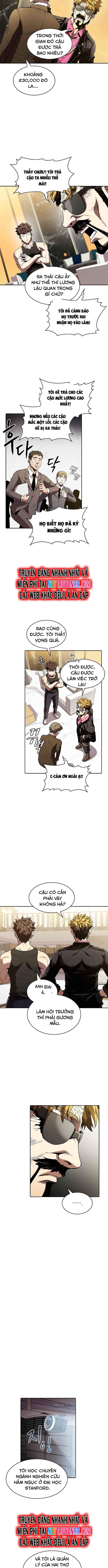 Thiên Thần Quay Về Từ Địa Ngục: Chapter 38