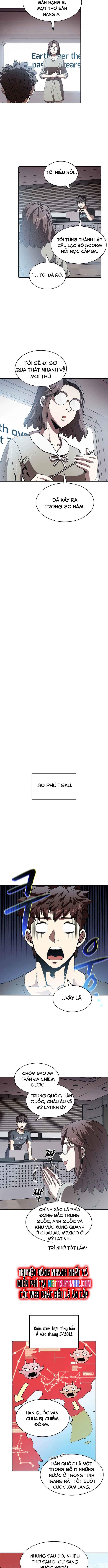 Thiên Thần Quay Về Từ Địa Ngục: Chapter 38