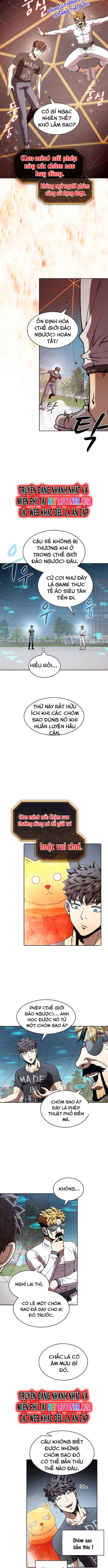 Thiên Thần Quay Về Từ Địa Ngục: Chapter 38