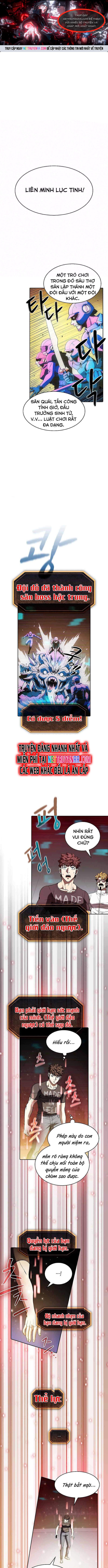 Thiên Thần Quay Về Từ Địa Ngục: Chapter 39