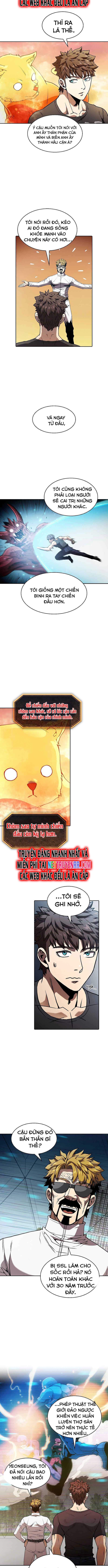 Thiên Thần Quay Về Từ Địa Ngục: Chapter 39