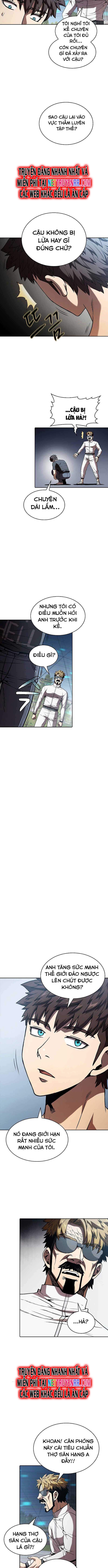 Thiên Thần Quay Về Từ Địa Ngục: Chapter 39