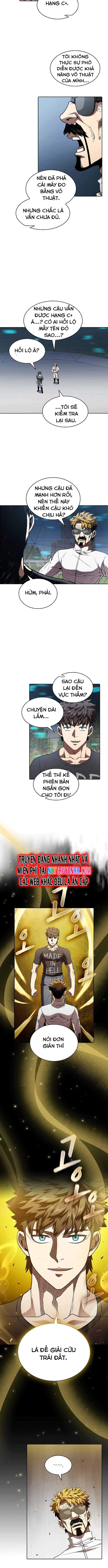 Thiên Thần Quay Về Từ Địa Ngục: Chapter 39