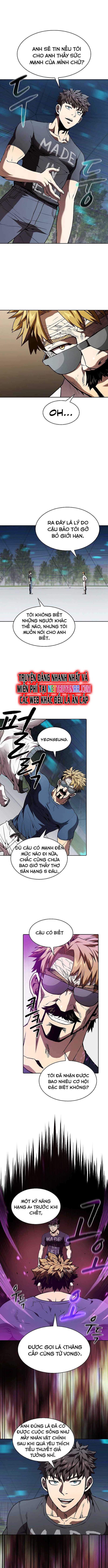 Thiên Thần Quay Về Từ Địa Ngục: Chapter 39