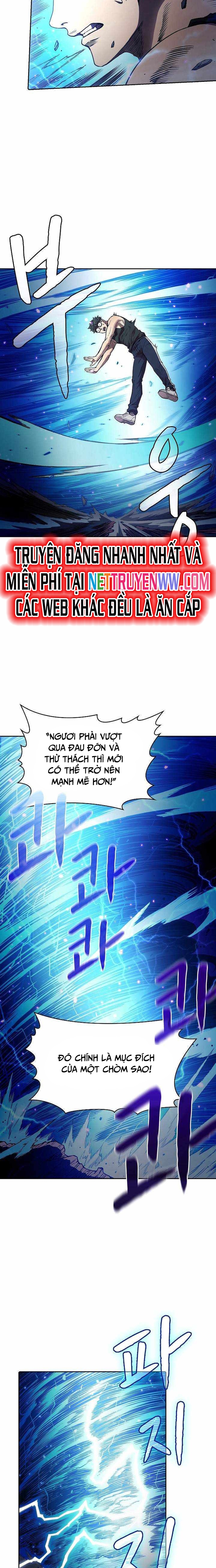 Thiên Thần Quay Về Từ Địa Ngục: Chapter 4