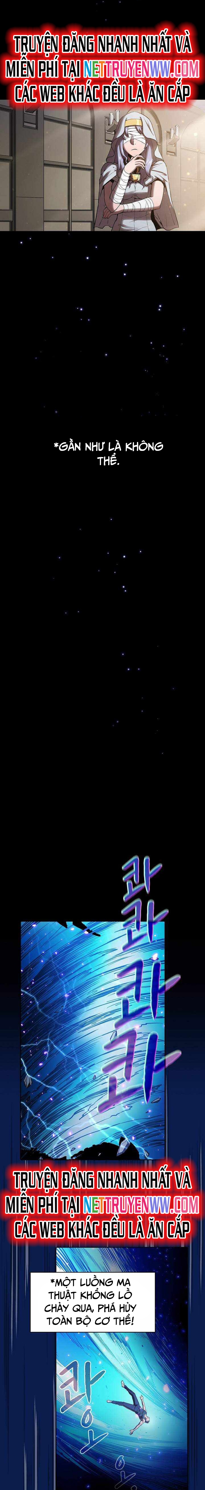 Thiên Thần Quay Về Từ Địa Ngục: Chapter 4