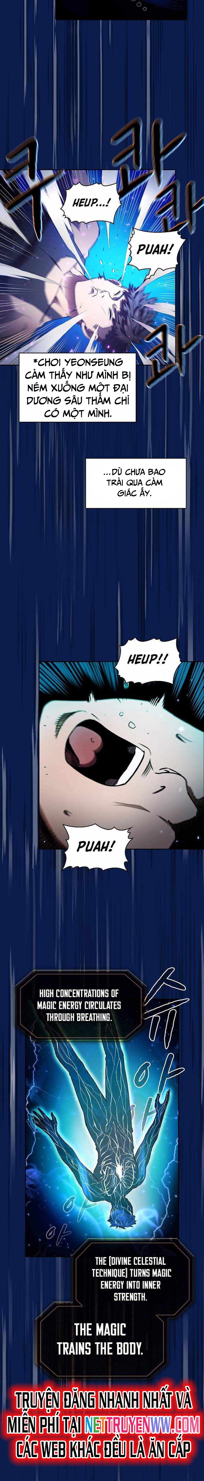 Thiên Thần Quay Về Từ Địa Ngục: Chapter 4