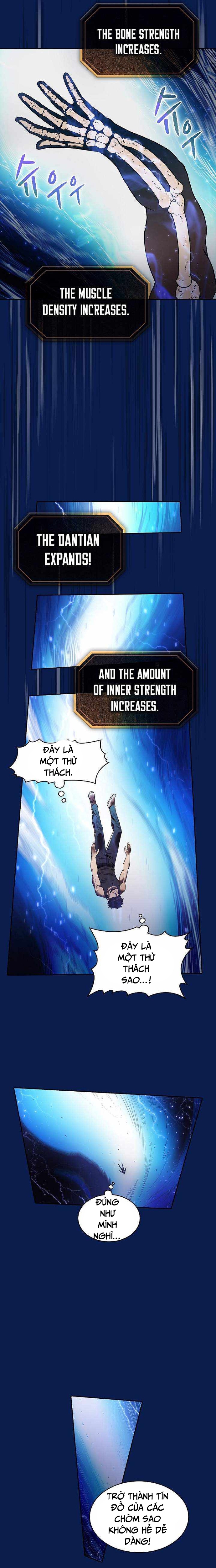 Thiên Thần Quay Về Từ Địa Ngục: Chapter 4