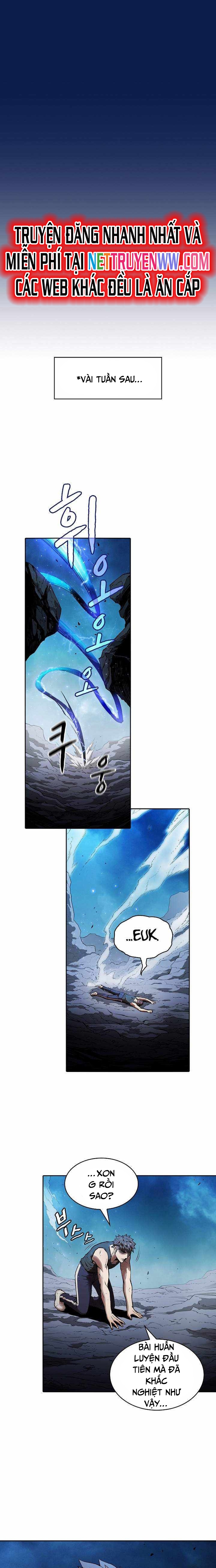 Thiên Thần Quay Về Từ Địa Ngục: Chapter 4