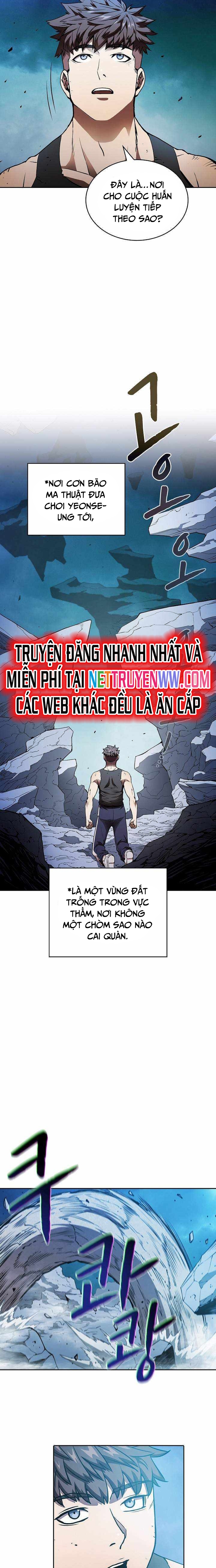 Thiên Thần Quay Về Từ Địa Ngục: Chapter 4