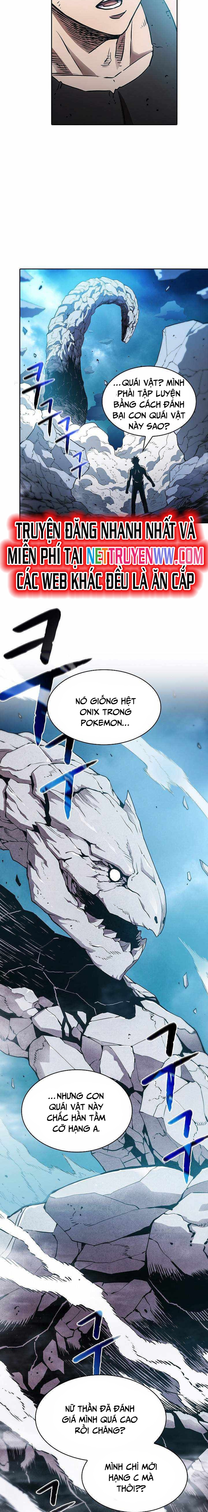 Thiên Thần Quay Về Từ Địa Ngục: Chapter 4