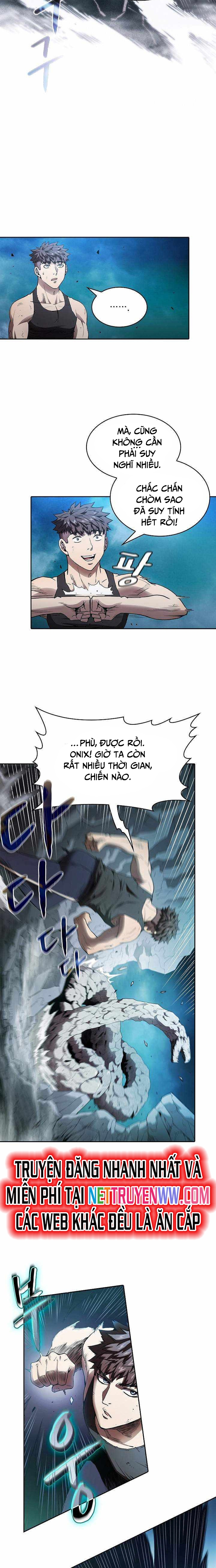 Thiên Thần Quay Về Từ Địa Ngục: Chapter 4