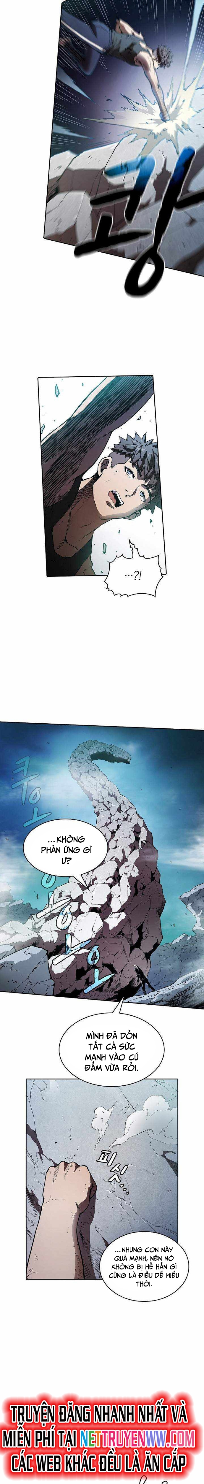 Thiên Thần Quay Về Từ Địa Ngục: Chapter 4