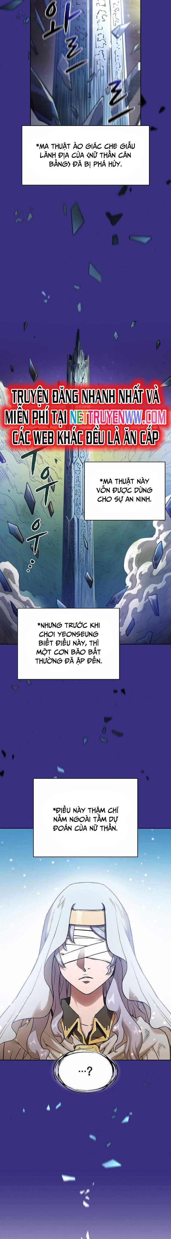 Thiên Thần Quay Về Từ Địa Ngục: Chapter 4