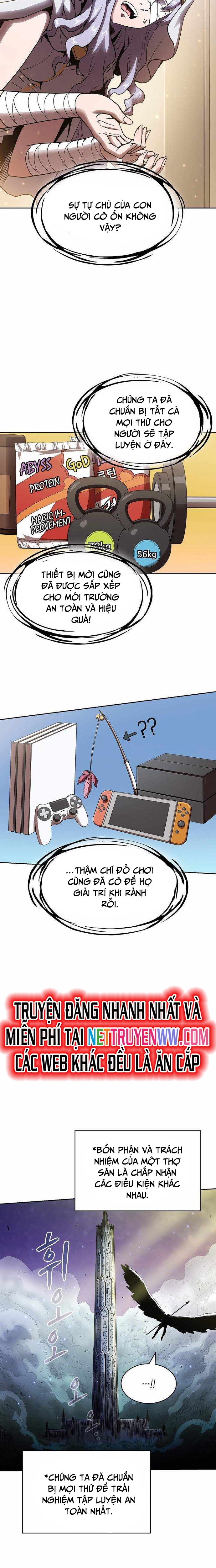 Thiên Thần Quay Về Từ Địa Ngục: Chapter 4