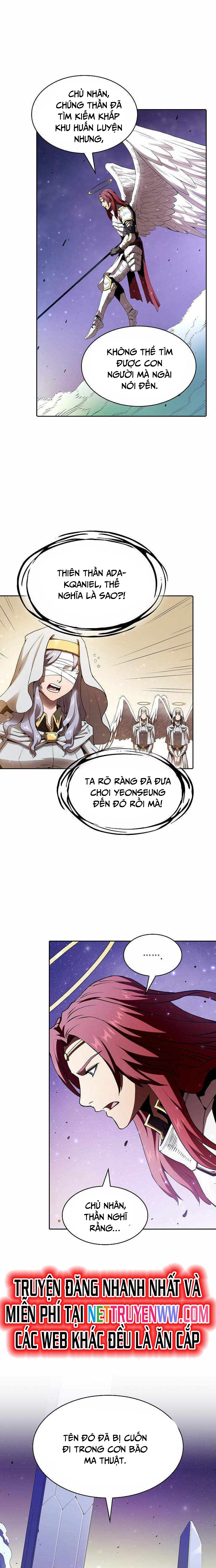 Thiên Thần Quay Về Từ Địa Ngục: Chapter 4